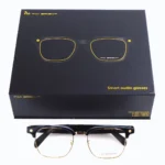Classic Multicolor Full-Rim Frame Glasses with Optical Lenses Smart Temples Replaceable with Regular Ones Adaptive Smart Audio - Image 5