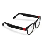 OEM Smart Audio Glasses Full Rim Optical Eyeglasses Frame Real Time Translation Open Ear 130 Languages 4K Camera - Image 3
