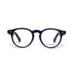 OEM Smart Audio Glasses Full Rim Optical Eyeglasses Frame Real Time Translation Open Ear 130 Languages 4K Camera - Image 5