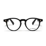 OEM Smart Audio Glasses Full Rim Optical Eyeglasses Frame Real Time Translation Open Ear 130 Languages 4K Camera - Image 4