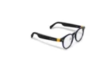 OEM Smart Audio Glasses Full Rim Optical Eyeglasses Frame Real Time Translation Open Ear 130 Languages 4K Camera
