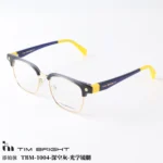 Wireless Audio Eyewear with Changeable Color Temples Ultra-Light Stainless Steel Smart Glasses for Men - Image 6